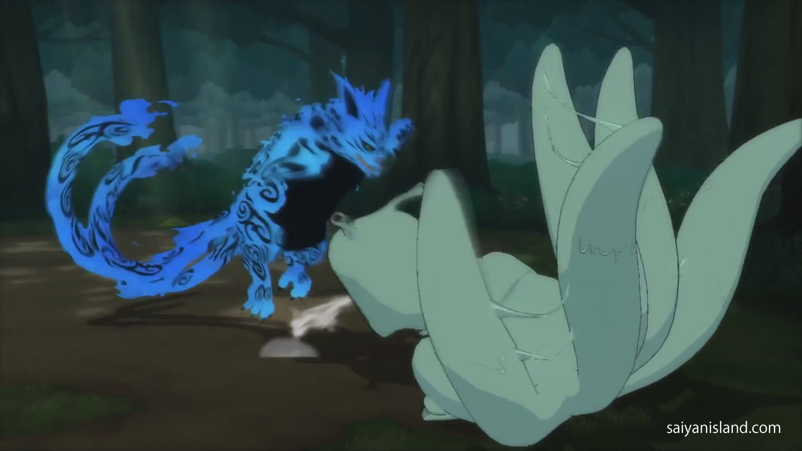 Naruto Shippuden Ultimate Ninja Storm 3 screenshot 26122012 018