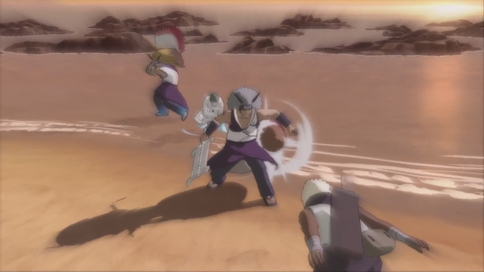 Naruto Shippuden Ultimate Ninja Storm 3 screenshot 26122012 026
