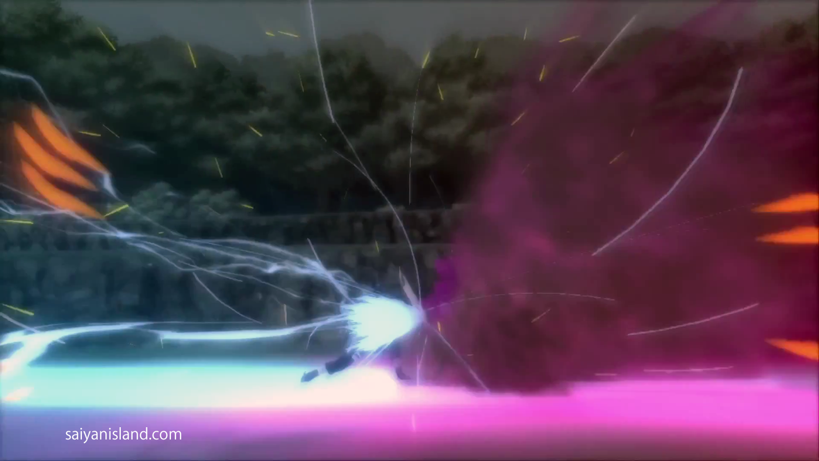 Naruto Shippuden Ultimate Ninja Storm 3 screenshot 26122012 029