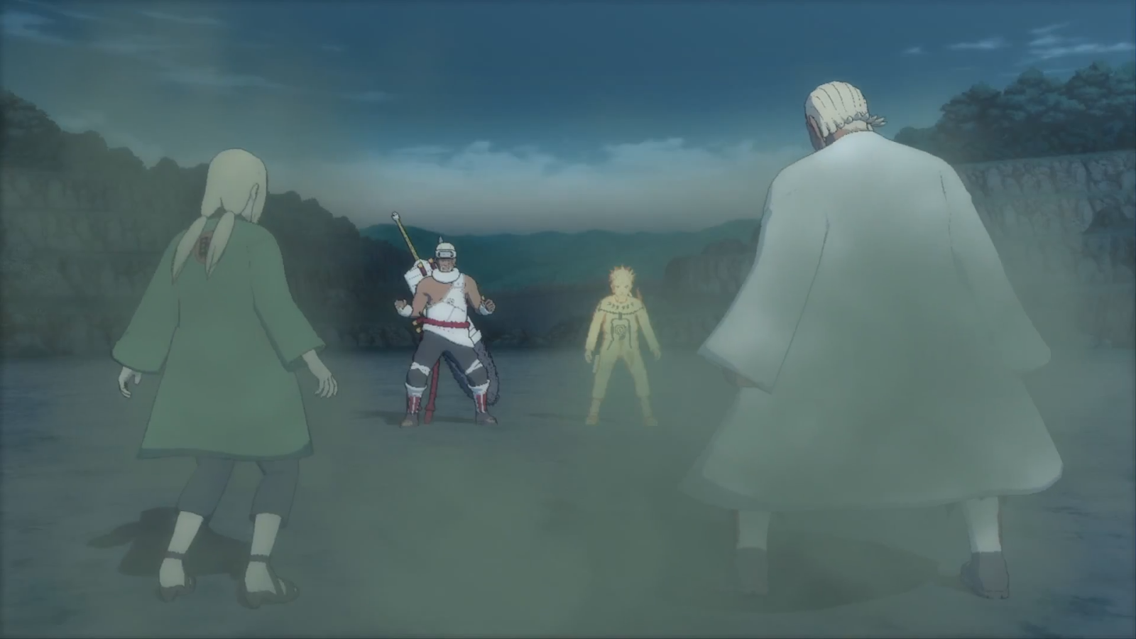 Naruto Shippuden Ultimate Ninja Storm 3 screenshot 26122012 030