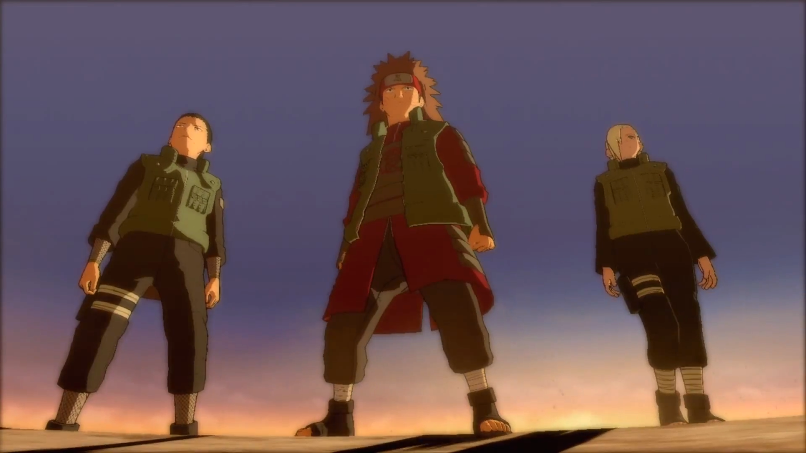 Naruto Shippuden Ultimate Ninja Storm 3 screenshot 26122012 047