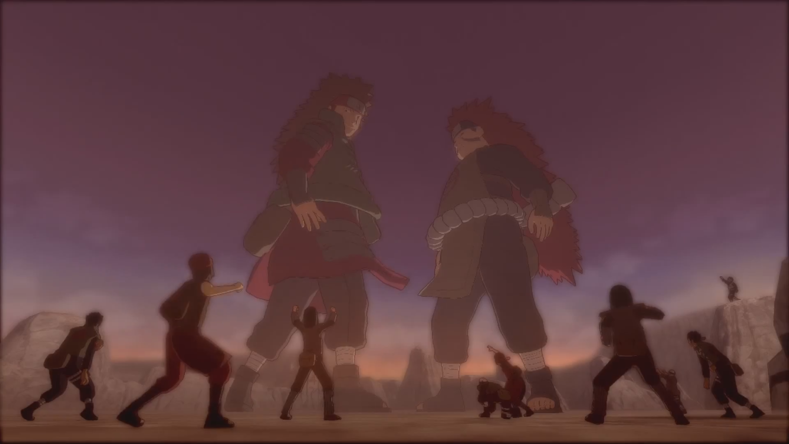 Naruto Shippuden Ultimate Ninja Storm 3 screenshot 26122012 048