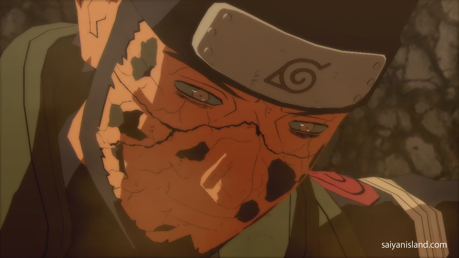 Naruto Shippuden Ultimate Ninja Storm 3 screenshot 26122012 050