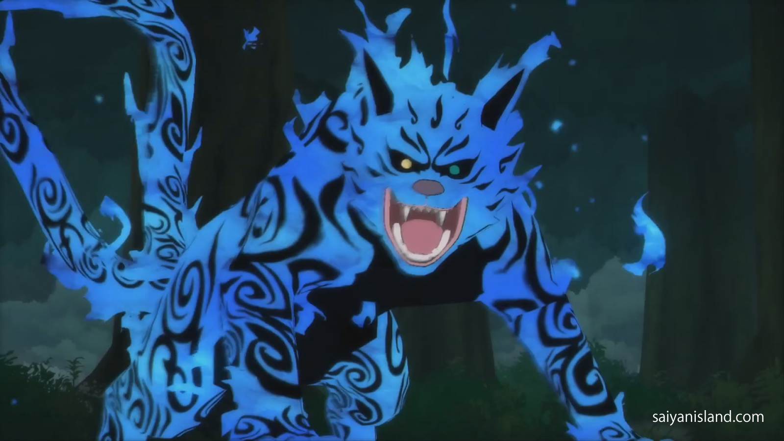 Naruto Shippuden Ultimate Ninja Storm 3 screenshot 26122012 055