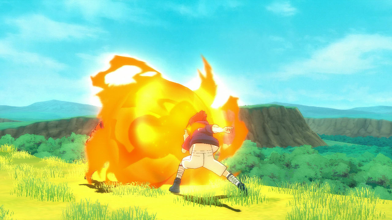 Naruto Ultimate Ninja Storm Narutimate Test PS3 (24)