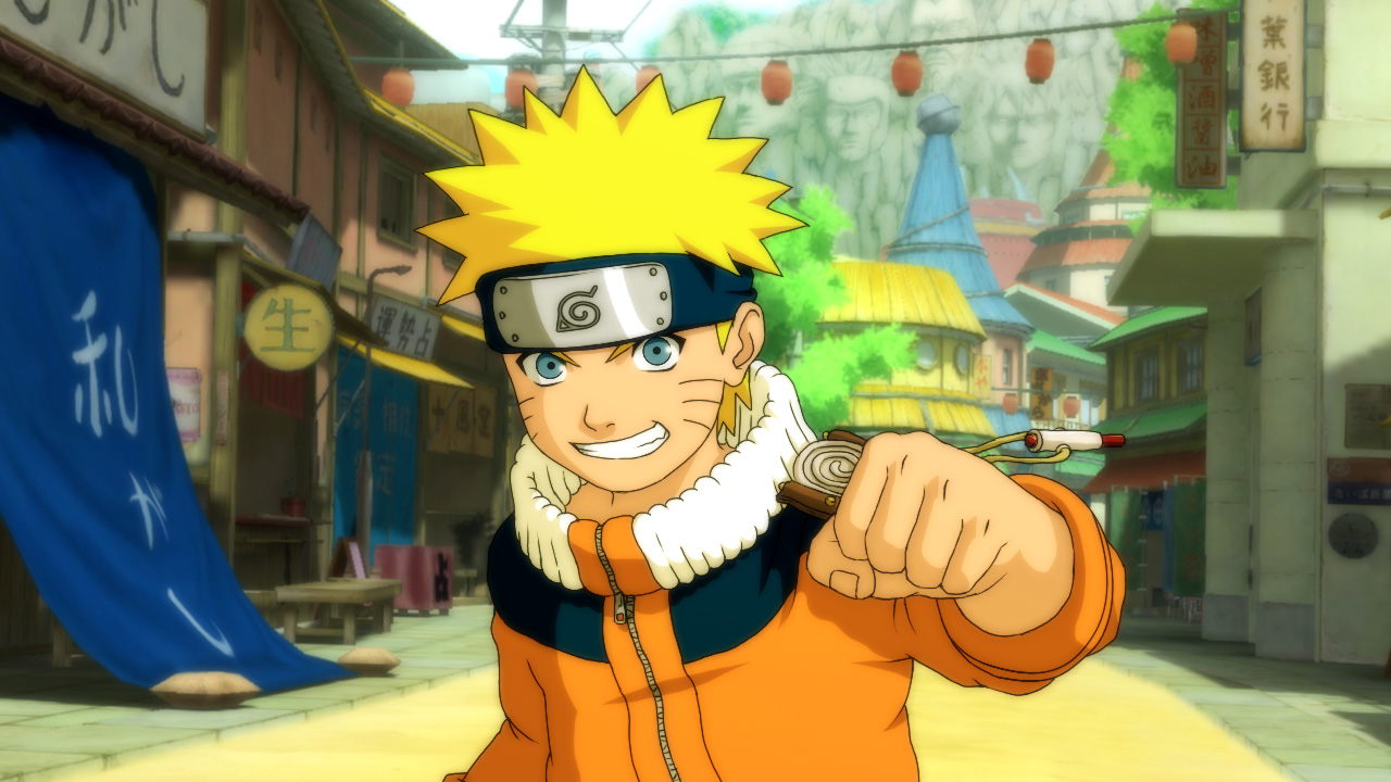Naruto Ultimate Ninja Storm Narutimate Test PS3 (30)