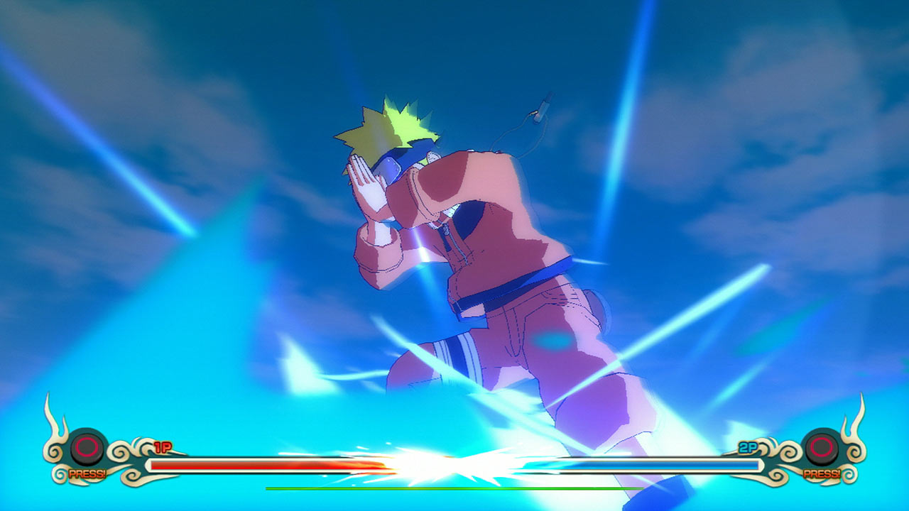 Naruto Ultimate Ninja Storm Narutimate Test PS3 (6)