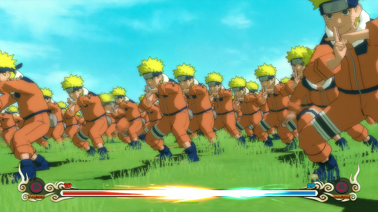 Naruto Ultimate Ninja Storm Narutimate Test PS3 (7)