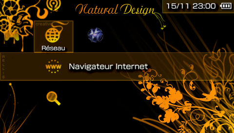 Natural design - 1