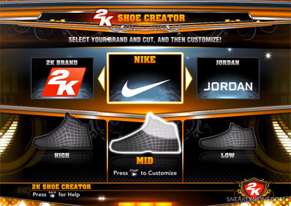 nba-2k13-shoe-creator