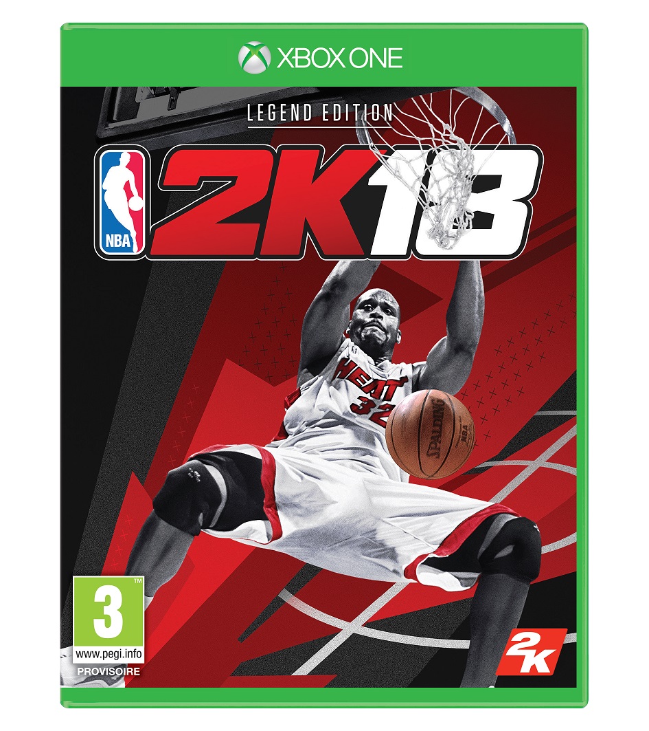 NBA 2K18 Legend Edition ok X1