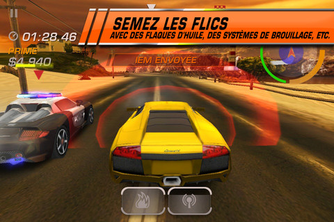 Need for Speed Hot Pursuit