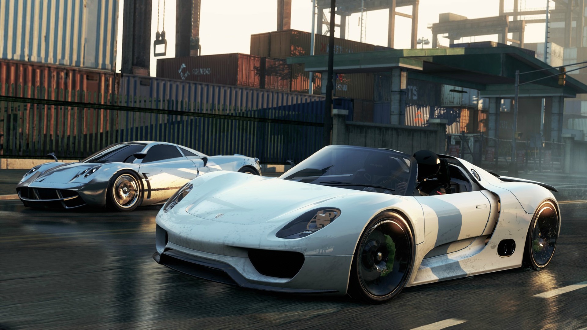 need for speed most wanted 01