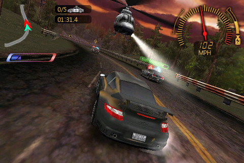 Need For Speed Undercover