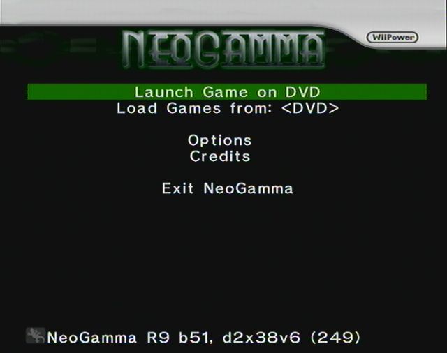 Neogamma R9 B&ecirc;ta 51