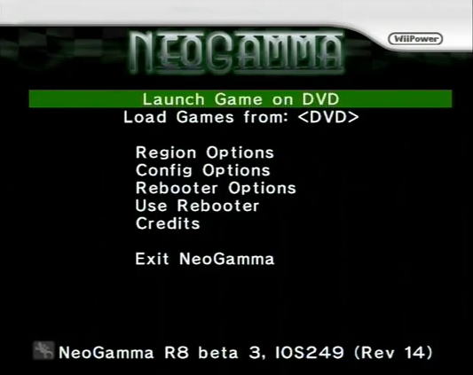 neogamma