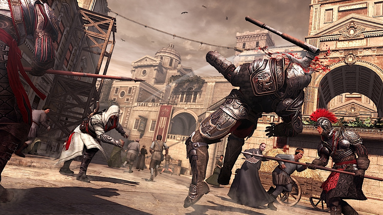 NeverDead Assassin-s-Creed-Brotherhood_14