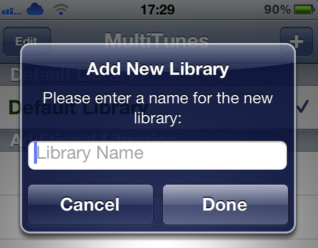newlibrary newlibrary