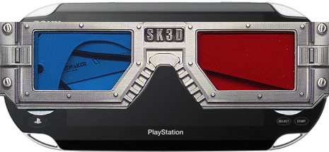 NGP lunettes 3D