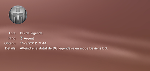 NHL 13 - Trophées ARGENT - 007