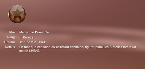 NHL 13 - Trophées BRONZE - 004