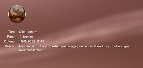 NHL 13 - Trophées BRONZE - 008