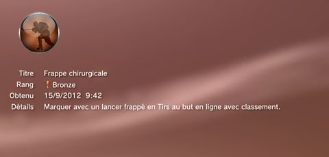 NHL 13 - Trophées BRONZE - 009