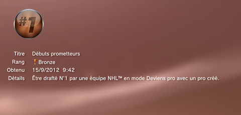 NHL 13 - Trophées BRONZE - 010