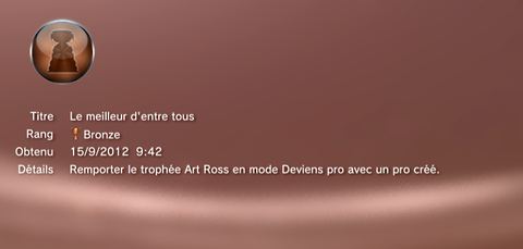 NHL 13 - Trophées BRONZE - 012