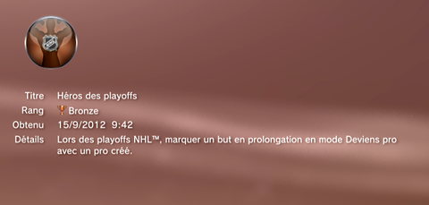 NHL 13 - Trophées BRONZE - 014