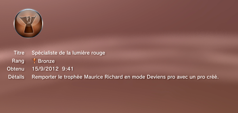 NHL 13 - Trophées BRONZE - 016