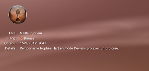 NHL 13 - Trophées BRONZE - 017