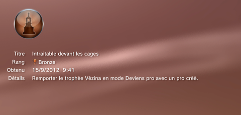 NHL 13 - Trophées BRONZE - 018