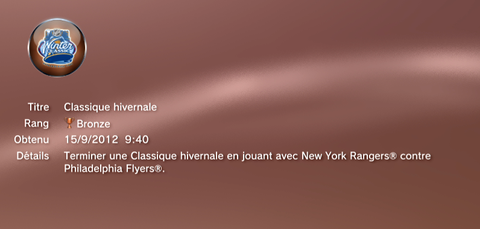 NHL 13 - Trophées BRONZE - 029