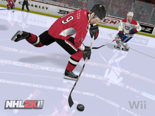 nhl 2k11 wii 2