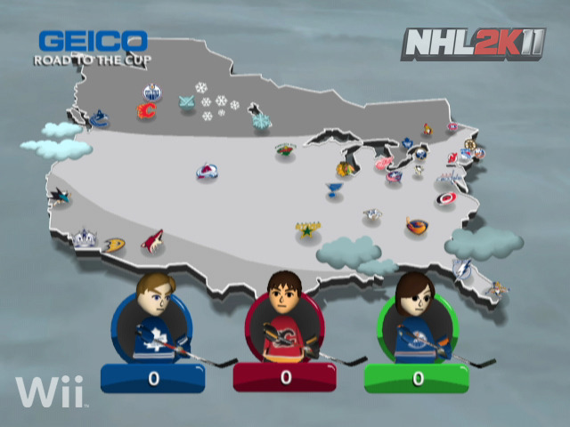 nhl 2k11 wii 3