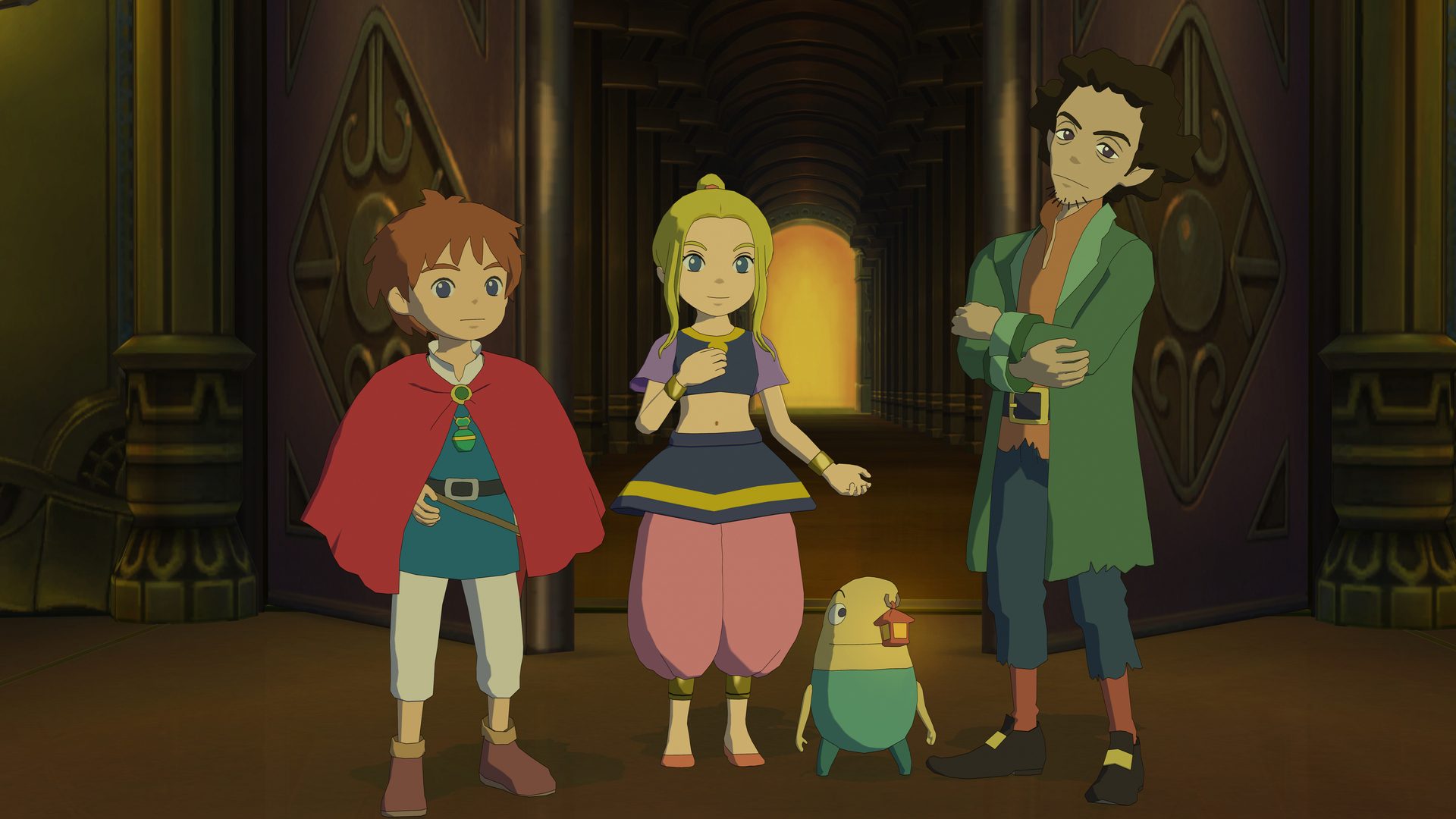Ni no Kuni La vengeance de la Sorci&egrave;re C&eacute;leste screenshot 13122012 001