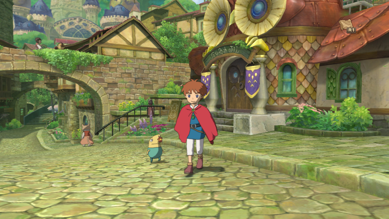 Ni no Kuni La vengeance de la Sorci&egrave;re C&eacute;leste screenshot 13122012 002