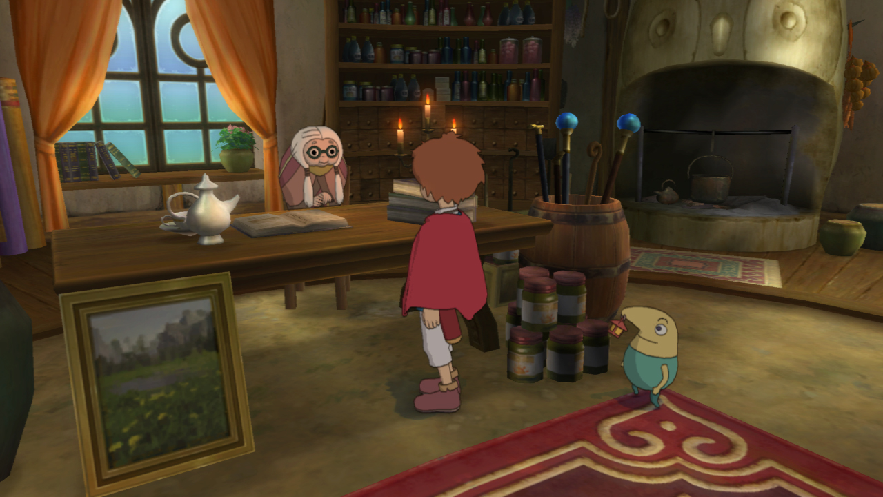 Ni no Kuni La vengeance de la Sorci&egrave;re C&eacute;leste screenshot 13122012 003