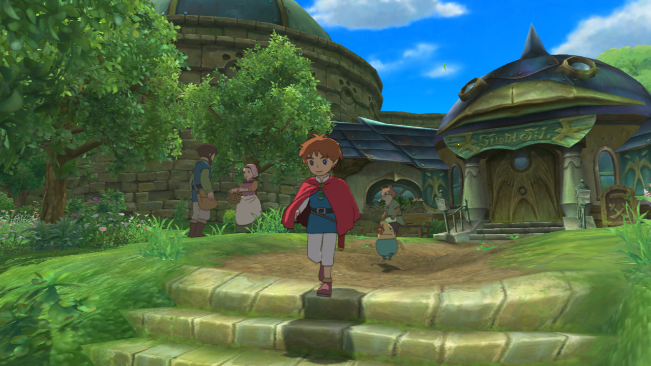 Ni no Kuni La vengeance de la Sorci&egrave;re C&eacute;leste screenshot 13122012 004