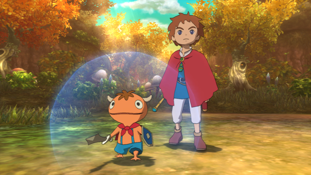 Ni no Kuni La vengeance de la Sorci&egrave;re C&eacute;leste screenshot 13122012 011
