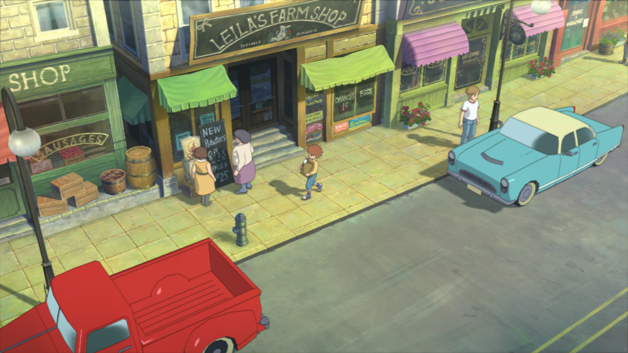 Ni no Kuni La vengeance de la Sorci&egrave;re C&eacute;leste screenshot 13122012 012