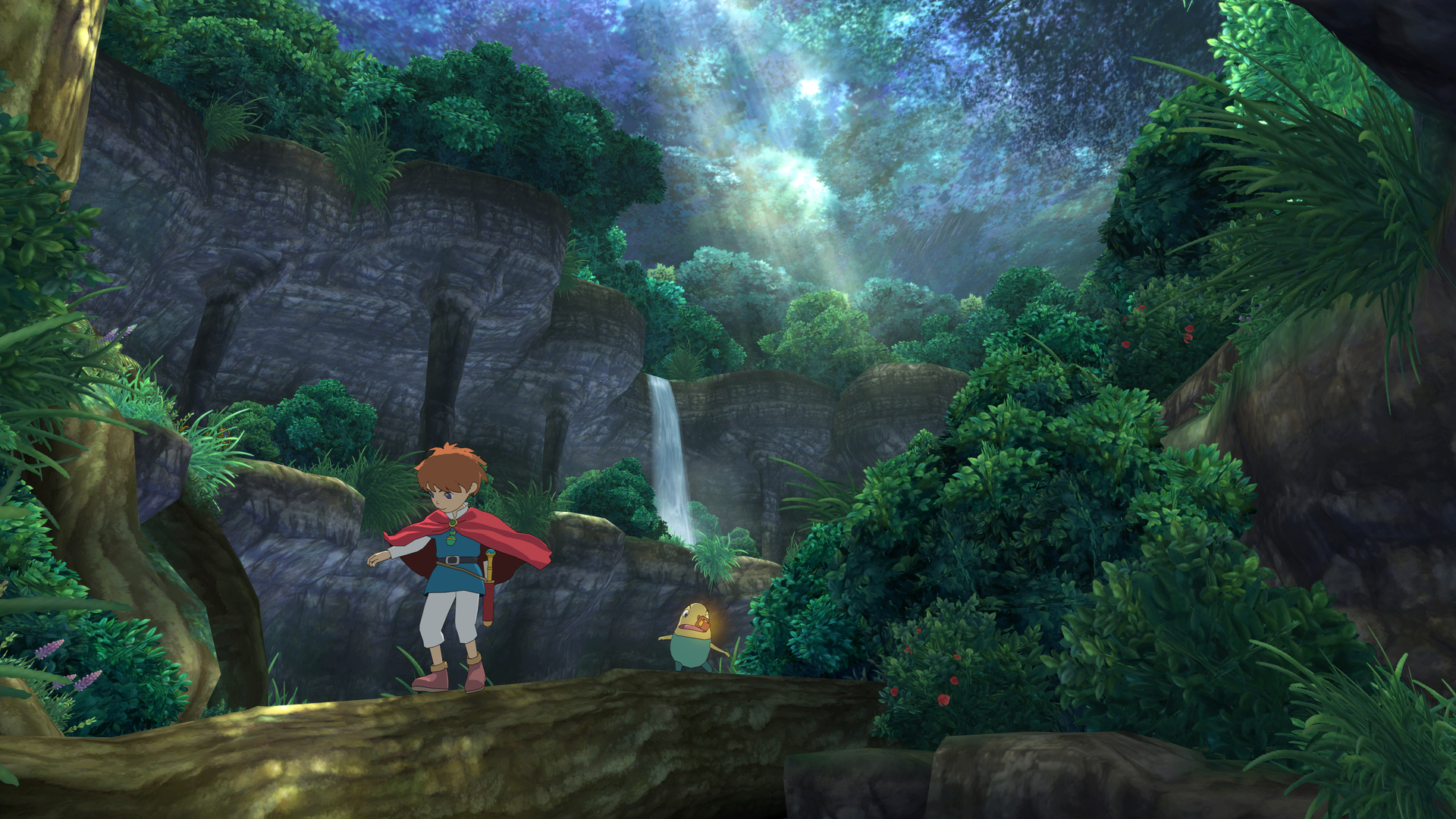 Ni no Kuni La vengeance de la Sorci&egrave;re C&eacute;leste screenshot 13122012 029
