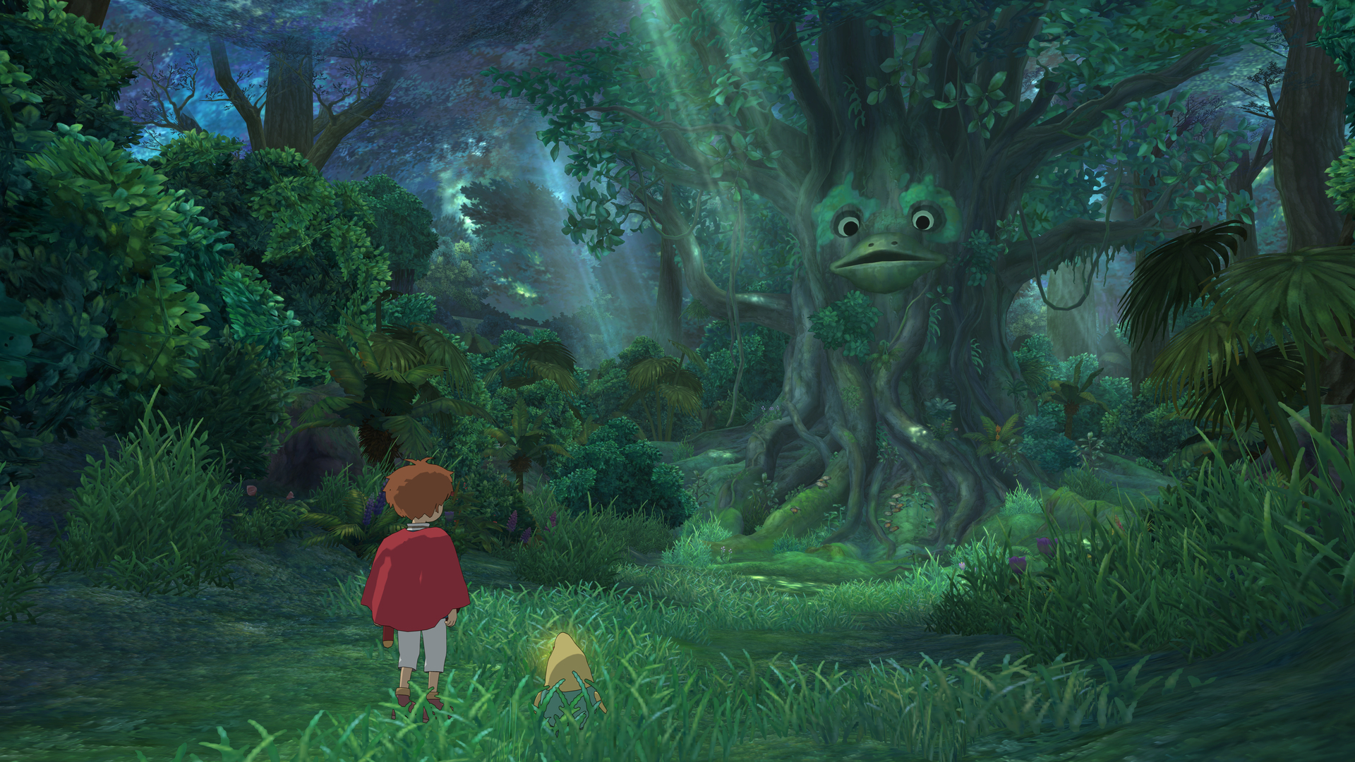 Ni no Kuni La vengeance de la Sorci&egrave;re C&eacute;leste screenshot 13122012 030