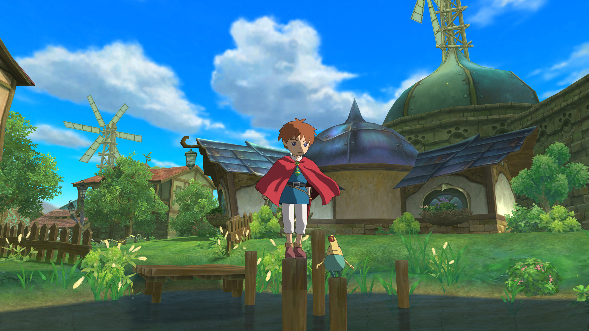 Ni no Kuni La vengeance de la Sorci&egrave;re C&eacute;leste screenshot 13122012 032