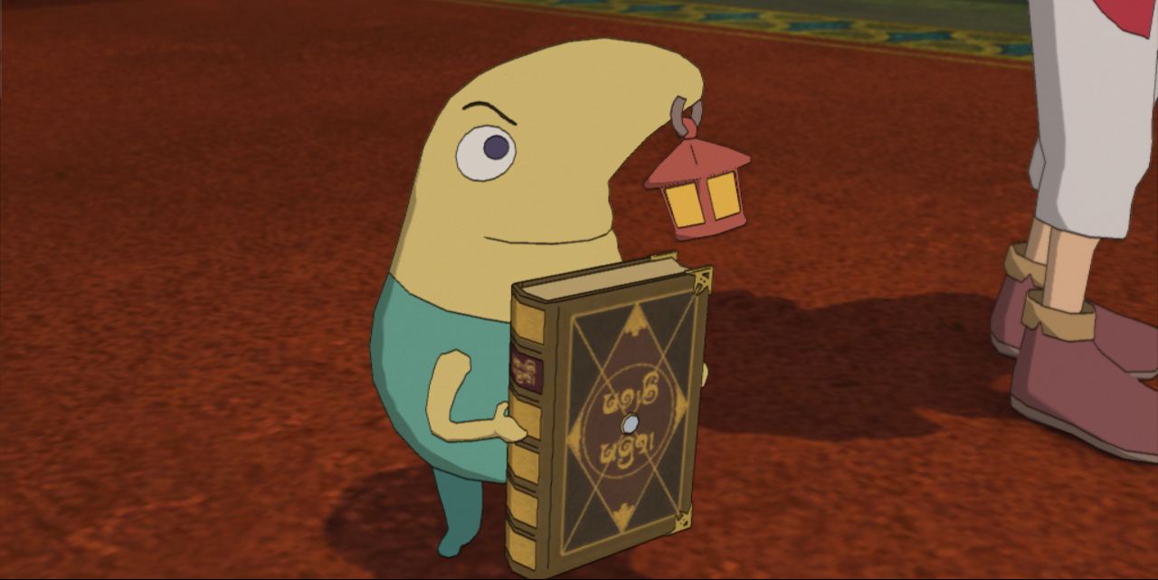 Ni no Kuni La vengeance de la Sorci&egrave;re C&eacute;leste screenshot 13122012 038