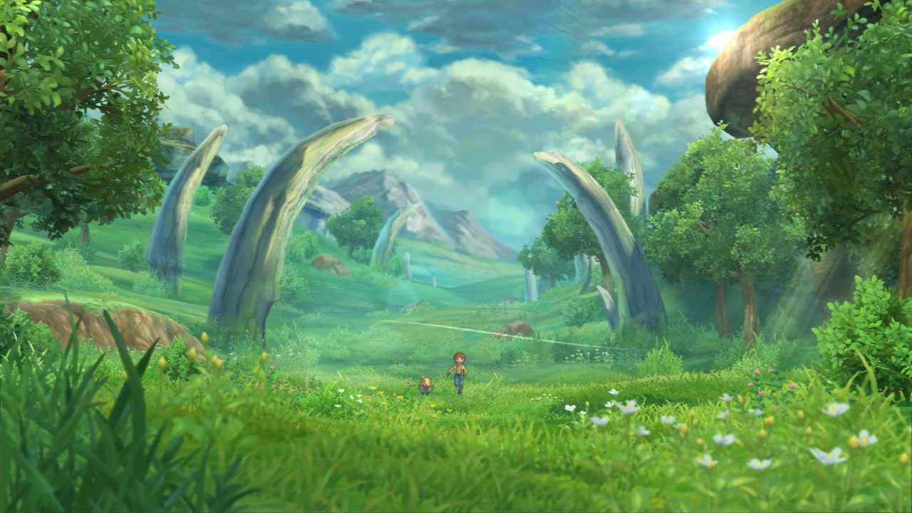 Ni no Kuni La vengeance de la Sorci&egrave;re C&eacute;leste screenshot 13122012 041