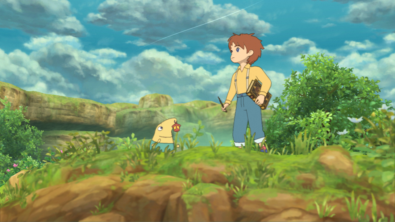Ni no Kuni La vengeance de la Sorci&egrave;re C&eacute;leste screenshot 13122012 043