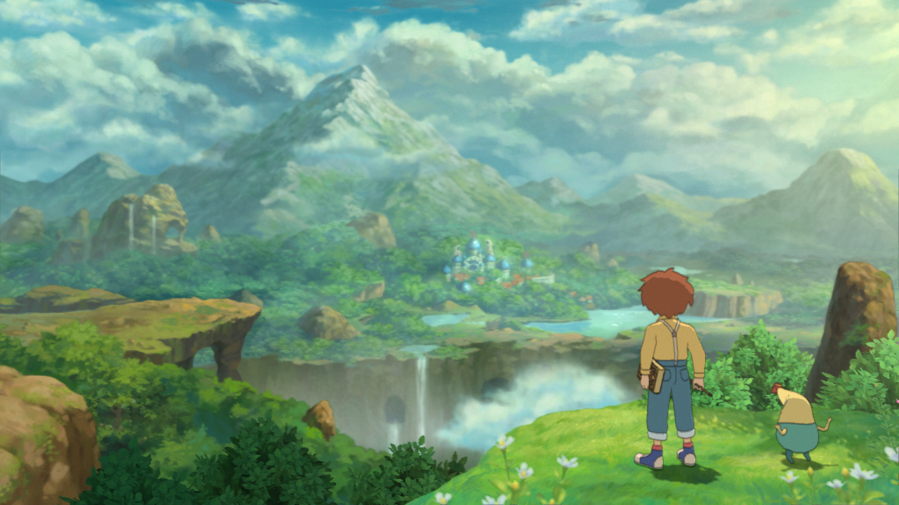 Ni no Kuni La vengeance de la Sorci&egrave;re C&eacute;leste screenshot 13122012 044
