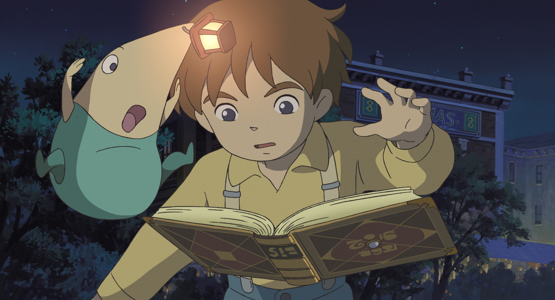 Ni no Kuni La vengeance de la Sorci&egrave;re C&eacute;leste screenshot 13122012 045